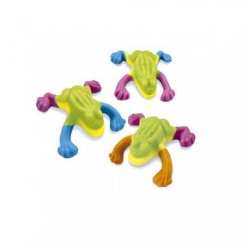 Vidal Ranas Rellenas Multicolor con Varios Sabores y Toque Picante (65 Uds)