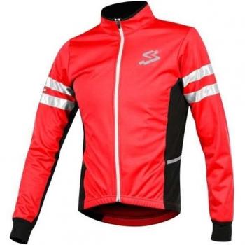 Spiuk Anatomic Membrana - Chaqueta para hombre, color rojo, talla XL