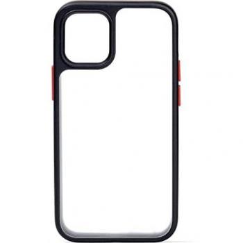 Funda Tech Air para iPhone 13 TAPIC020 Color Negro