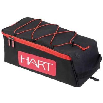 Bolsa Sikkario R Rojo Hart - Bolsa de transporte, material resistente al agua, diseño ergonómico, compartimentos múltiples para organización, tamaño mediano