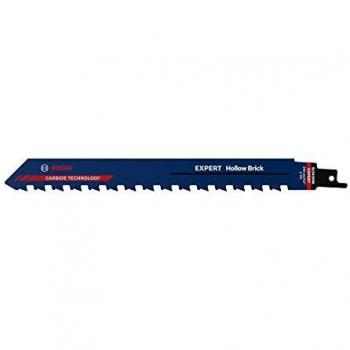 Bosch Professional Hoja de sierra sable EXPERT Hollow Brick S 1543 HM