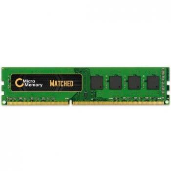 MicroMemory 8GB DDR3 1333MHz 8GB DDR3 1333MHz ECC módulo de - Memoria