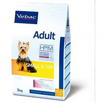 HPM pienso Adult Small & Toy 1,5 Kg