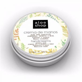 Crema de Manos Aloe Vera 250ml - Aloe Shop