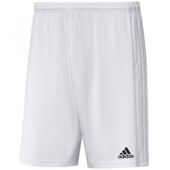 Pantalones cortos adidas Squadra 21 blanco para hombre adulto