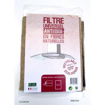 Filtro de carbón para campana extractora LCC350LM