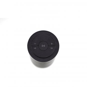Clint FR14B-G - Altavoz inalámbrico con Bluetooth, Color Gris