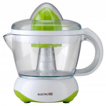 Exprimidor eléctrico Thulos ET-EX70 verde 40W 0.7L