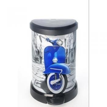 Curver Contenedor Decobin 23L Vespa