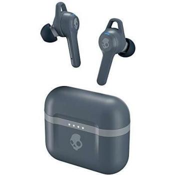 Auriculares In-ear True Wireless Skullcandy Indy Evo - Gris Frío - 6 horas de autonomía