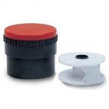AP Tanque revelado Mini-Compact con 1 Espiral