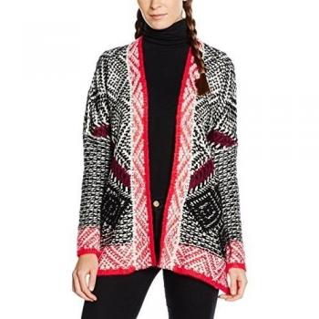 Billabong Inika-Jersey de mujer Black FR: