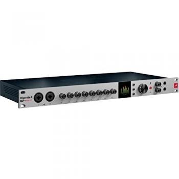Antelope Discrete 8 Pro Synergy Core Thunderbolt 3 Audio Interface