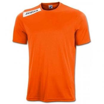 Joma Victory - Camiseta de manga corta para niños, color Naranja, 2-4 años
