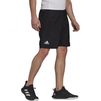 Shorts adidas Club 3 Stripes - Hombres