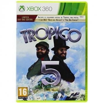 Tropico 5 - Day One Edition