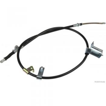 Cable de freno de mano trasero derecho Nissan Micra HERTH+BUSS JAKOPARTS J3931071