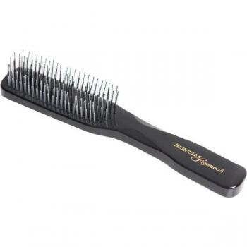 Hercules Sagemann Deluxe Scalp Detangling Brush 8300 Color Negro