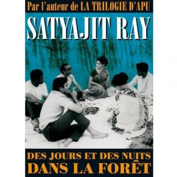 Des jours et des nuits dans la forêt [Francia] [DVD]