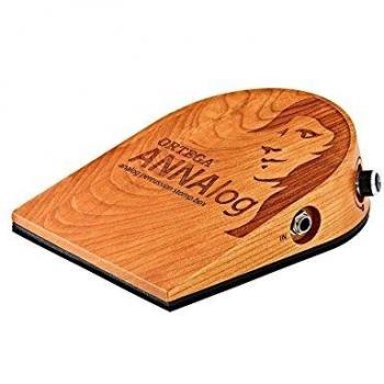 Ortega ANNAlog Analog Rhythm Stompbox Percussion Pedal