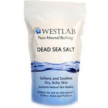 Sal del Mar Muerto Westlab 5 kg