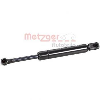 Muelle neumático para capó de motor METZGER 2110712, compatible con MERCEDES-BENZ Classe ML