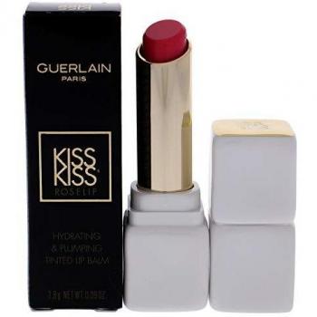 GUERLAIN KissKiss Matte Lipstick M375 Flaming Rose 1 pc