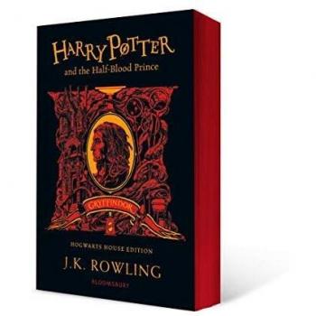 Harry Potter y el Misterio del Príncipe - Edición Gryffindor