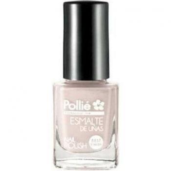 Esmalte de Uñas Lila Perlado 12ml con Acabado Brillante y Duradero