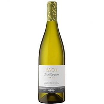 Vino Blanco Bach Extrísima Seco 2019, 12% Vol, 75cl