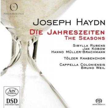 Joseph Haydn: The Seasons - Classical Music Album