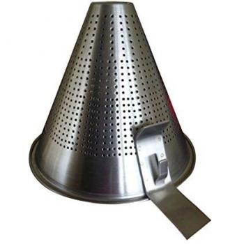 INOXIBAR 53045 - Colador Chino,18 Cm. Profesional INOX