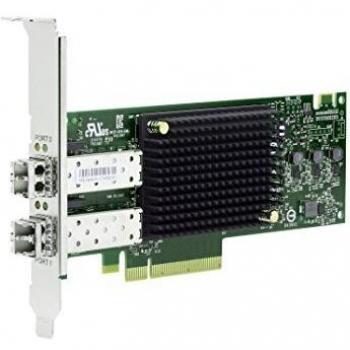 Hewlett Packard Enterprise HPE SN1200E 16GB 2P FC HBA