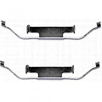 HELLA PAGID Juego de reparación, pinza de freno para BMW: Série 3, Série 1, X1, Série 5, Z3, Z4, M3, Série 7, M5, Z1 (