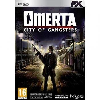 Omerta: City Of Gangsters - Premium Edition