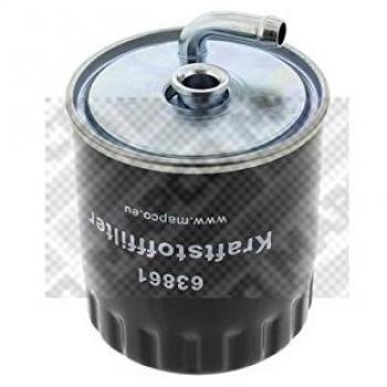 Mapco 63861 filtro de combustible