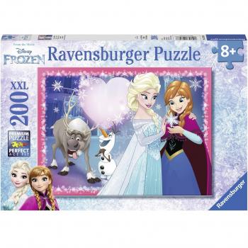 Rompecabezas Ravensburger Frozen - 200 piezas