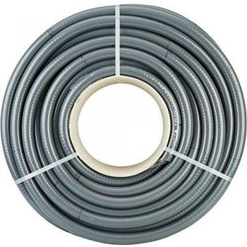 Tubo flexible de extracción Gardena 25 mm (1) - 45 m, transparente