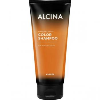 Alcina Color Copper Shampoo 200 ml for Copper Hair Shades