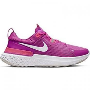 NIKE React Miler Fucsia Mujer CW1778-601