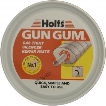 Holts 204101 Gun Gum - Pasta de sellado para tubos de escape