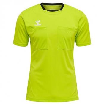 Camiseta Hummel Hmlreferee Chevron para Hombre - Manga Corta, Deporte