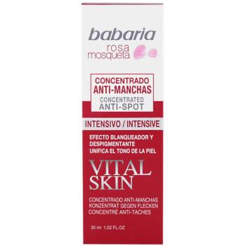 Babaria Vital Skin Zzz Concentrado Antimanchas 30ml