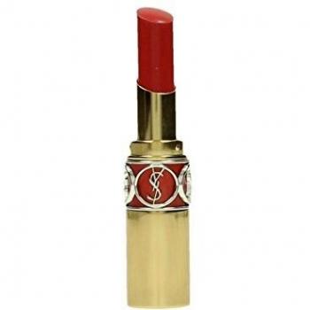 Yves Saint Laurent Rouge Volupté Shine 16-Orange Impertinent Pintalabios - 4 gr