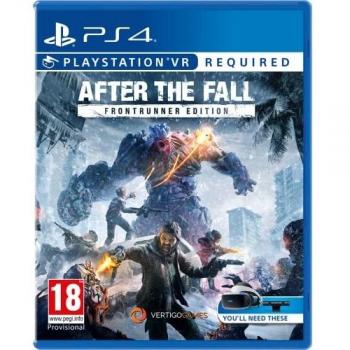 After the Fall - Edición Frontrunner (Juego Físico para PS4, Multilenguaje)