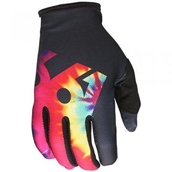 SIXSIXONE Guantes Comp Negro Talla S