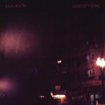 Loud City Song - High-Quality Vinyl Record by Julia Holter