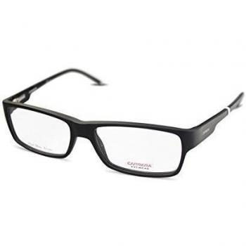 CARRERA Montura 6183 QHC (54 mm) Negro