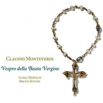 Monteverdi: Vespro Della Beata Vergine