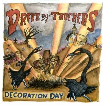 Drive-By Truckers Decoration Day 2007 USA 2-LP vinyl set NW5006
